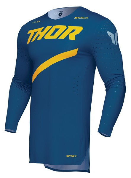 ｼﾞｬｰｼﾞ KIDS THOR SPORT BRAVE BU XL