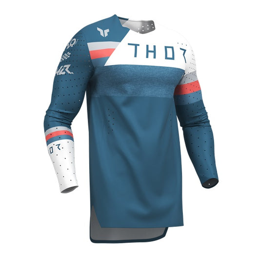 ｼﾞｬｰｼﾞ THOR SPORT LEAGUE STORM BU/WH L