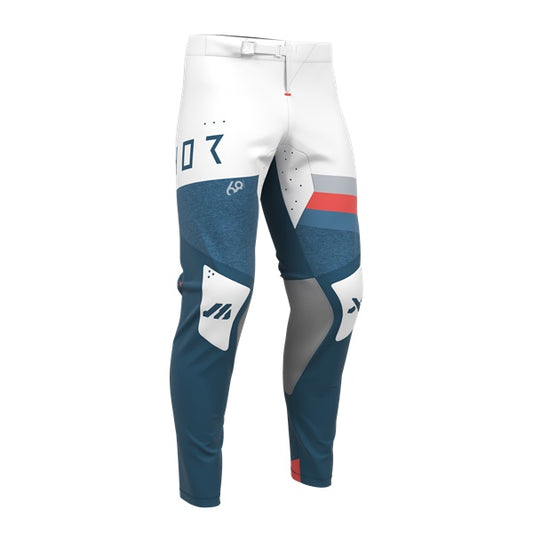 ﾊﾟﾝﾂ THOR SPORT LEAGUE STORM BU/WH 28