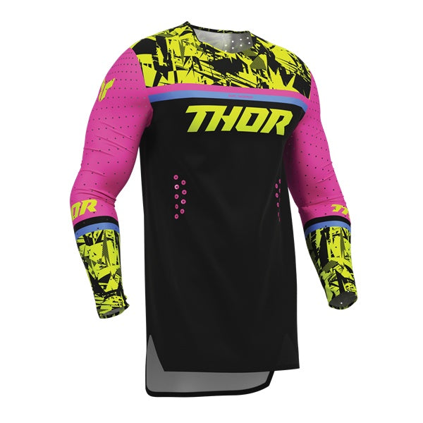 ｼﾞｬｰｼﾞ THOR27 SPORT PUNKD BK/ﾌｭｰｼｬ S
