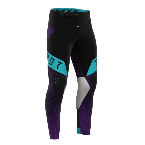 ﾊﾟﾝﾂ THOR27 SPORT VANISH BK/PP 28