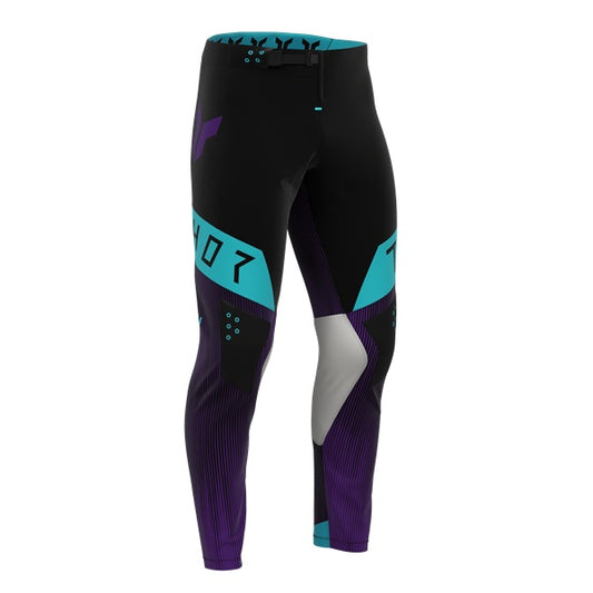 ﾊﾟﾝﾂ THOR27 SPORT VANISH BK/PP 28