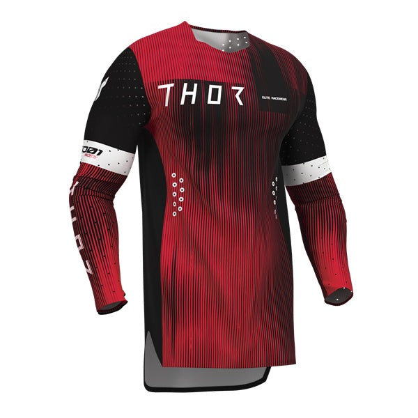 ｼﾞﾔｰｼﾞ THOR27 SPORT VANISH BK/RD M