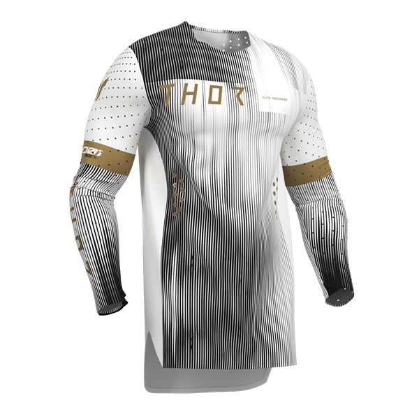 ｼﾞﾔｰｼﾞ THOR27 SPORT VANISH WH/BK XL