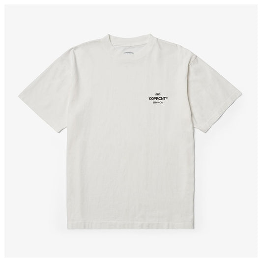 Tｼｬﾂ ｵｰﾊﾞｰｻｲｽﾞ 100% STAPLE Wh L