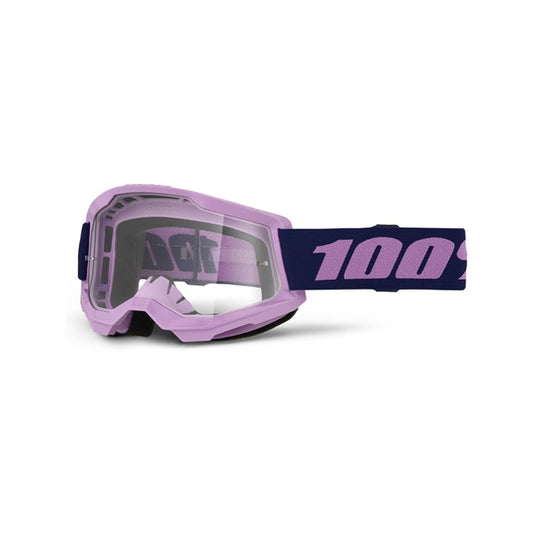 ｺﾞｰｸﾞﾙ 100% STRATA2 Purple