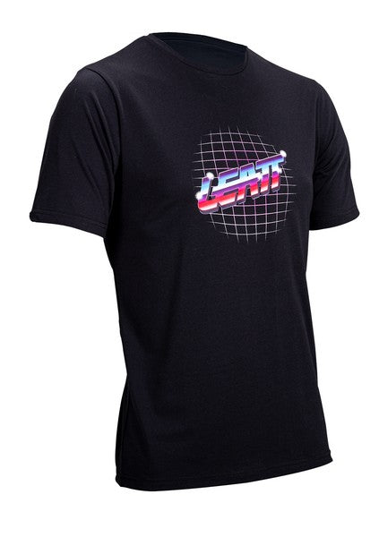 Tｼｬﾂ LEATT CORE BK M [LE-11]
