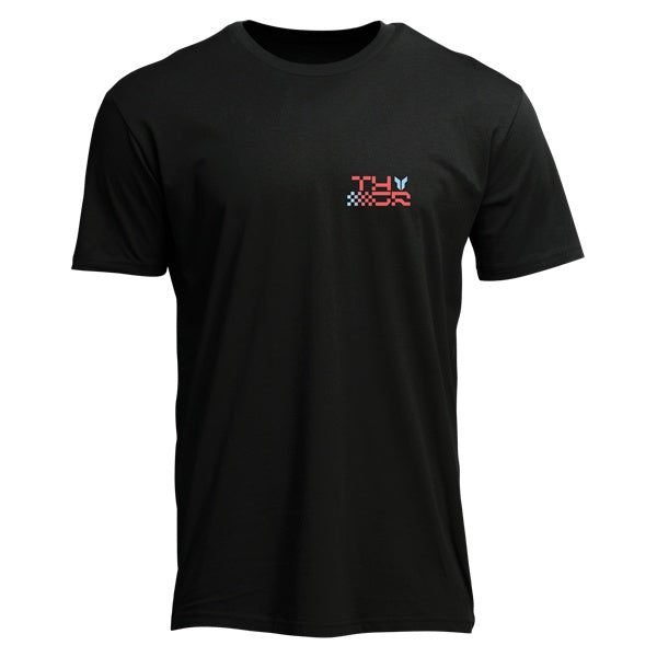 Tｼｬﾂ THOR VANTAGE BK M [TH-09]