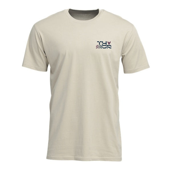 Tｼｬﾂ THOR VANTAGE ｸﾘｰﾑ L [TH-10]