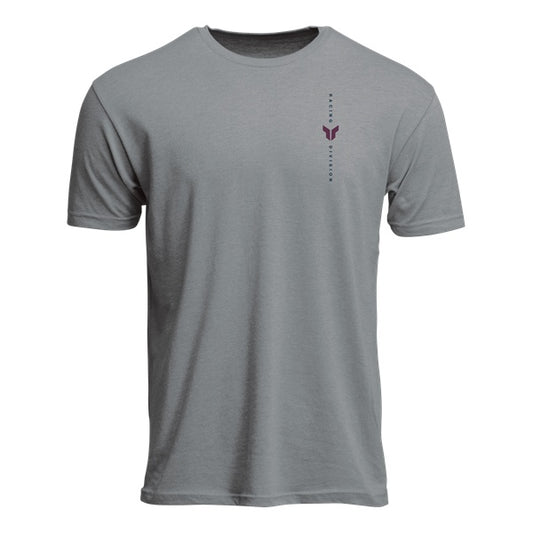 Tｼｬﾂ THOR VERT ﾍｻﾞｰｸﾞﾚｰ L [TH-11]