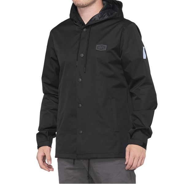J/K 100%/18fa TEMPUS SNAP BK L [100-01]