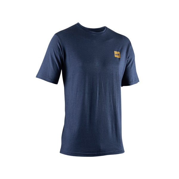 Tｼｬﾂ LEATT TECH ﾃﾞﾆﾑ BU XL [LE-10]