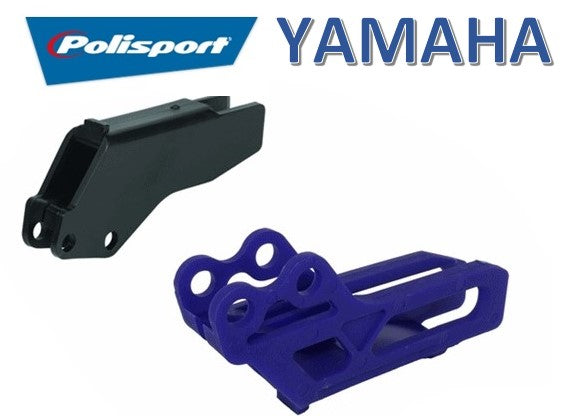 P/S 8433400001 ﾁｪｰﾝｶﾞｲﾄﾞ YZ125/250'08~26, YZF250'07~23, YZF450'02~22, YZ250FX'15~23, WR250F'07~23 BK