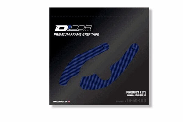 ﾃﾞｶｰﾙ DCOR ﾌﾚｰﾑGRIPTAPE YZ85'05~26 BU