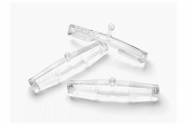 ｺﾞｰｸﾞﾙﾊﾟｰﾂ 100% Tｵﾌ ｽﾄﾗｯﾌﾟﾋﾟﾝ 3PK GEN1/2用