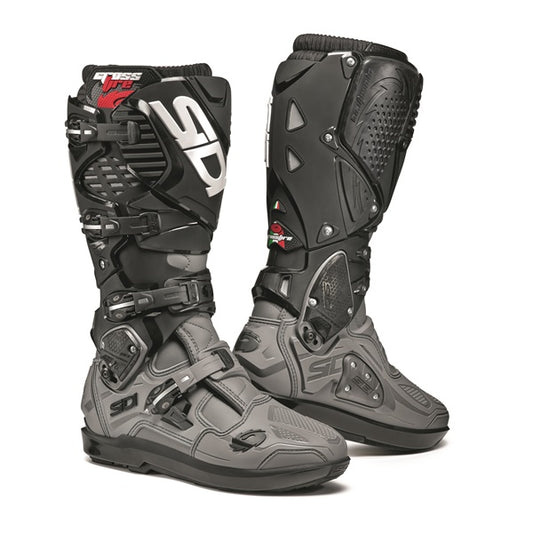 ﾌﾞｰﾂ SIDI X-FIRE3 SRS GRY/BK 10/44